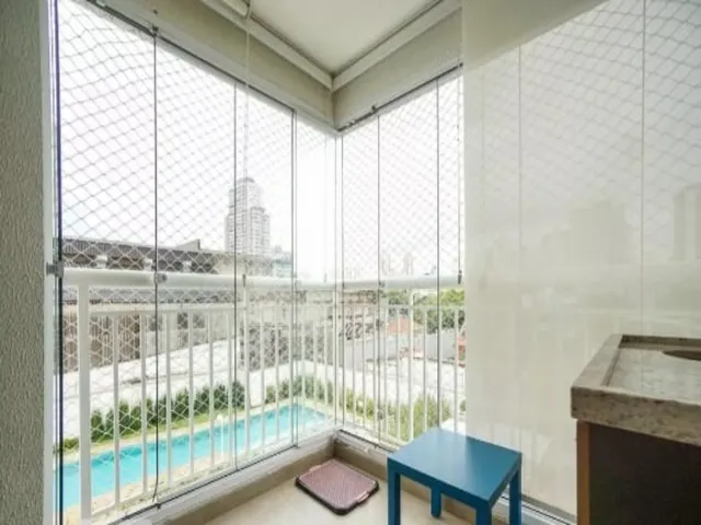 Imagem 6: * APARTAMENTO COM VARANDA GOURMET *