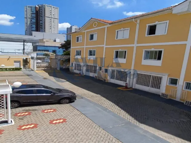 Imagem: Sobrado em Condomínio Fechado