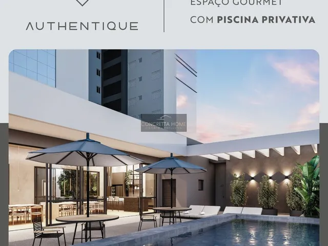 Imagem 2: Edifício Authentique - Apartamento Alto Padrão no Edifício Authentique