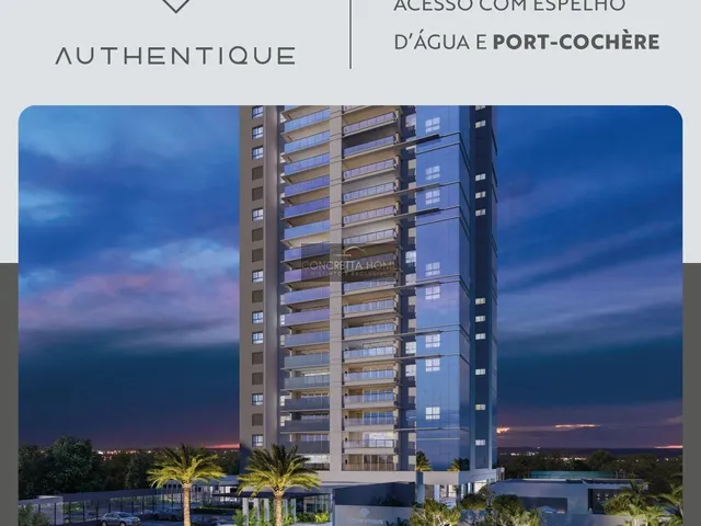 Imagem 5: Edifício Authentique - Apartamento Alto Padrão no Edifício Authentique