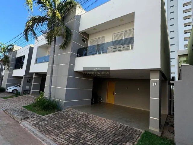Imagem: Condomínio Residencial Perola Rara - Casa