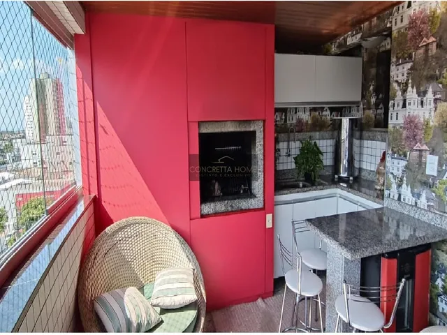 Imagem 7: Condominio Le Corbusier - Apartamento Alto Padrão em Cuiabá