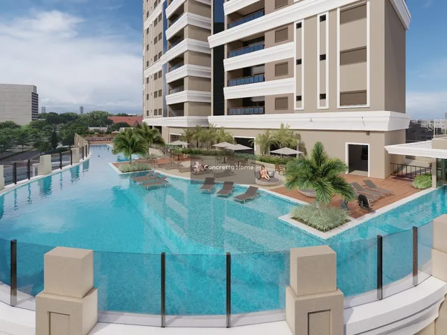 Imagem 1: Apartamento BAALBEK no Santa Rosa - Venda de apartamento no Edificio BAALBEK mais alto de