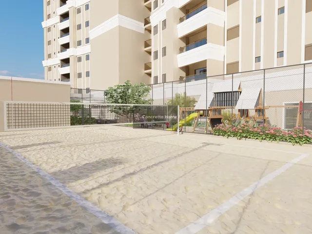 Imagem 6: Apartamento BAALBEK no Santa Rosa - Edifício Baalbek Apartamento de 209m² Altíssimo