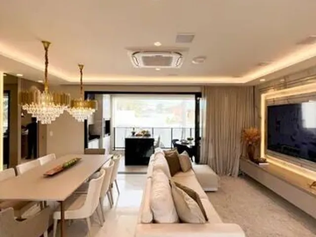 Imagem 4: Apartamento BAALBEK no Santa Rosa - Edifício Baalbek Apartamento de 209m² Altíssimo