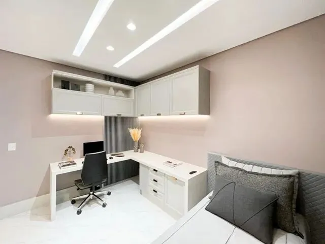Imagem 16: Apartamento BAALBEK no Santa Rosa - Edifício Baalbek Apartamento de 209m² Altíssimo