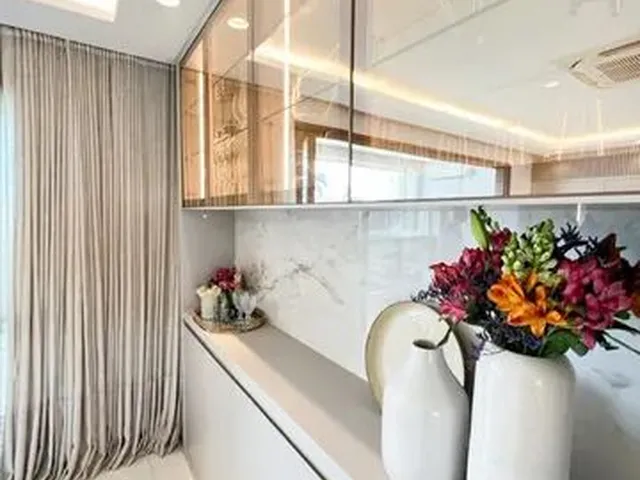 Imagem 7: Apartamento BAALBEK no Santa Rosa - Venda de apartamento no Edificio BAALBEK mais alto de