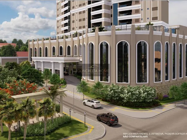 Imagem 3: Apartamento BAALBEK no Santa Rosa - Edifício Baalbek Apartamento de 209m² Altíssimo