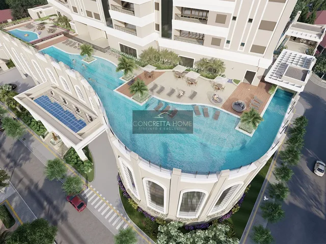 Imagem 14: EDIFÍCIO BAALBEK - Apartamento alto luxo Edificio BAALBEK