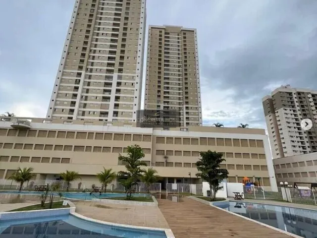 Imagem 10: Condominio Jardim Beira Rio - Apartamento Porteira Fechada" no Jardim Beira Rio – 3 Qts
