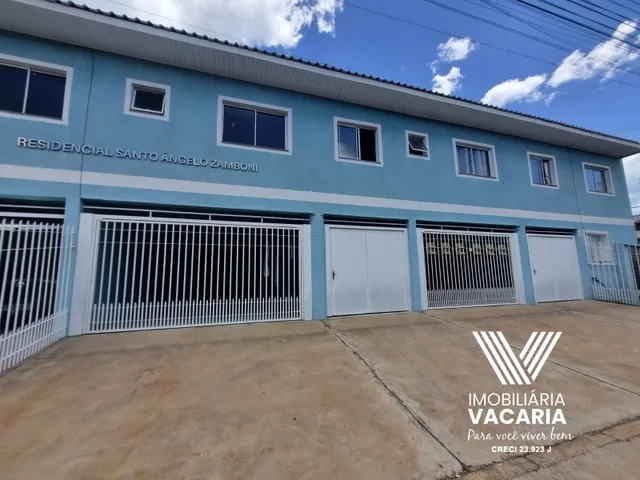 Imagem: O apartamento possui 2 Dormitórios, 1 Banheiro, 1 Vaga na