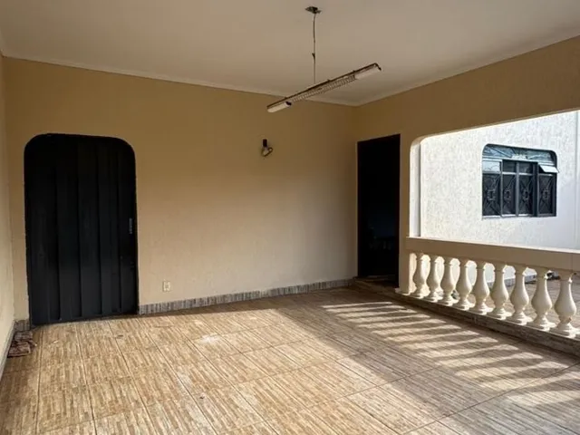 Imagem: Casa Jardim Dermínio, Franca