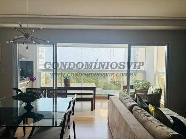 Imagem: Apartamento de Luxo no Parque Campolim