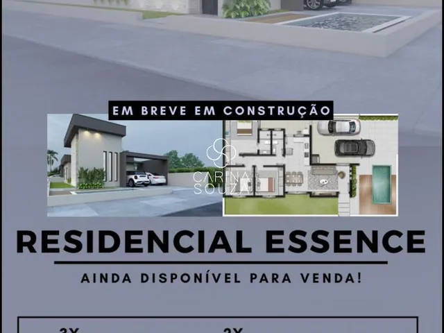 Imagem: CASA NA PLANTA DE ESQUINA
