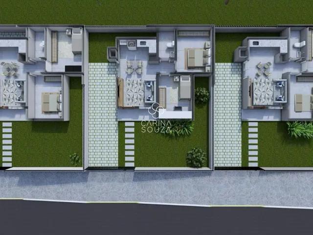 Imagem 8: Casa com 02 dormitórios, Bairro Imigrante Campo Bom!