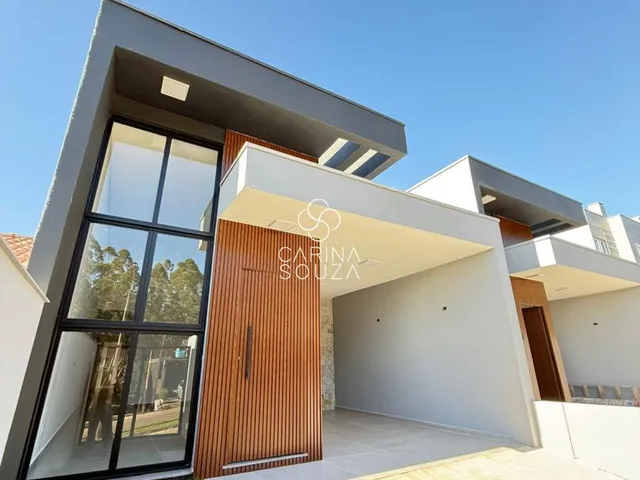 Imagem: Belíssima casa venda no Solar do Campo