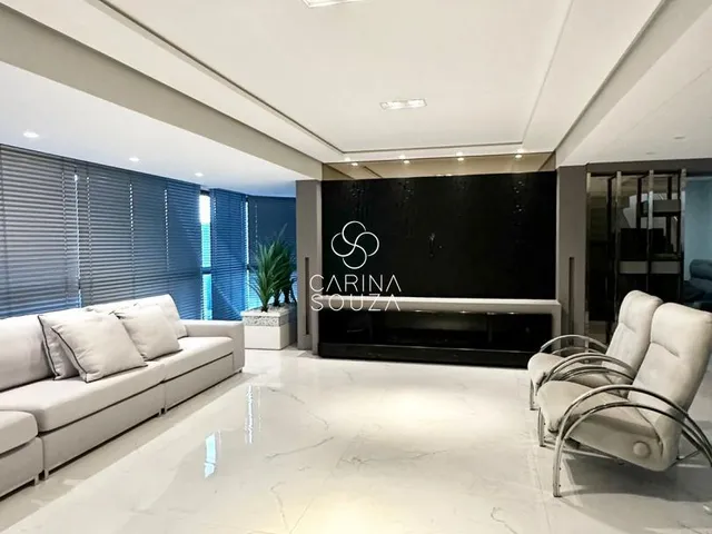 Imagem: Cobertura Duplex Mobiliada e Decorada no