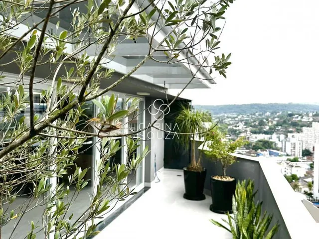 Imagem 4: Cobertura Duplex Mobiliada e Decorada no Centro de Nh