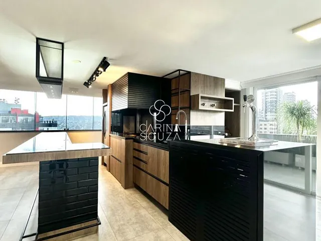Imagem 10: Cobertura Duplex Mobiliada e Decorada no Centro de Nh