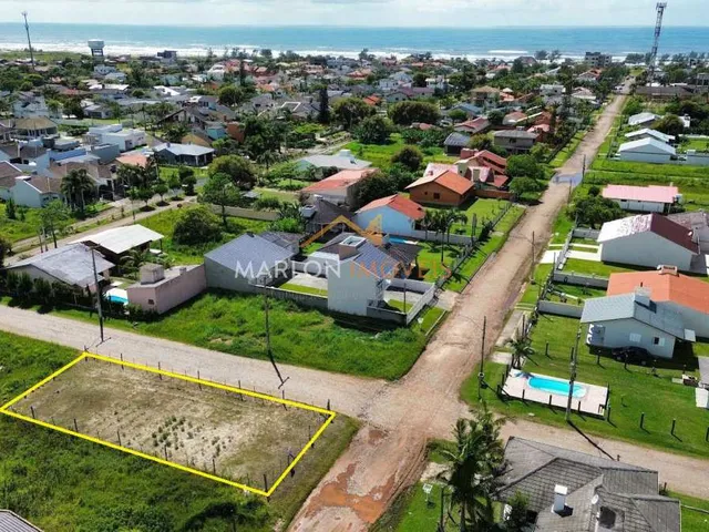 Imagem: Terreno de ESQUINA à venda na Praia Paraíso