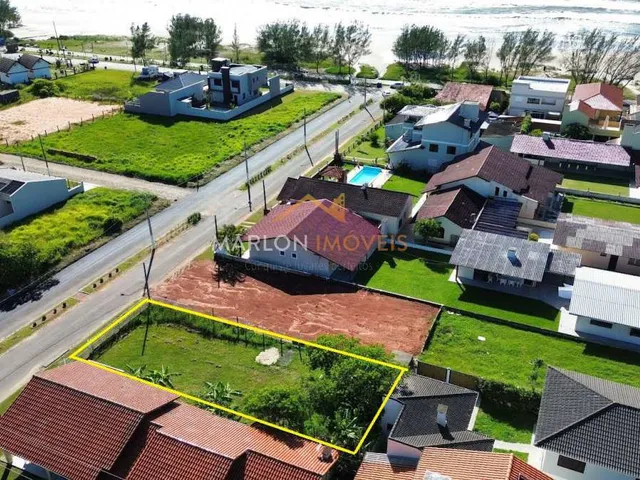 Imagem: Raridade, terreno de frente para o norte