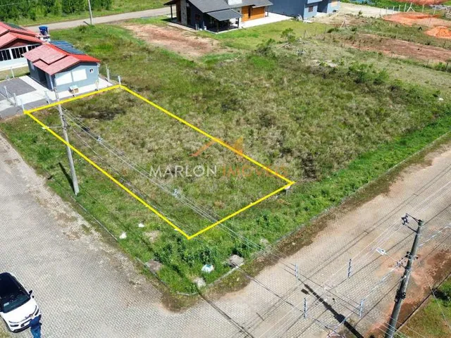 Imagem: Ótimo terreno de esquina com 360m² na