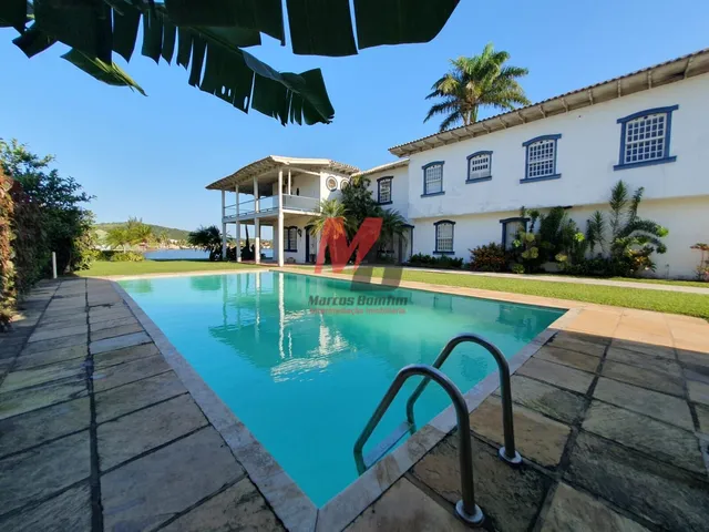 Imagem: Casa à venda no bairro Ogiva - Cabo Frio/RJ