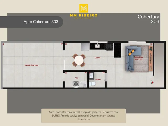 Imagem: APARTAMENTO RESIDENCIAL em CONTAGEM - MG