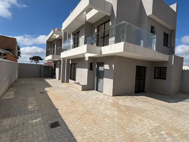 Imagem: SOBRADO RESIDENCIAL em CURITIBA - PR, UBERABA
