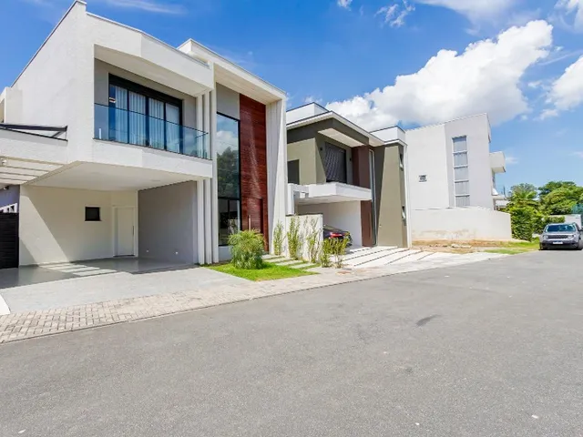 Imagem 1: CASA RESIDENCIAL em COLOMBO - PR, CAMPO PEQUENO