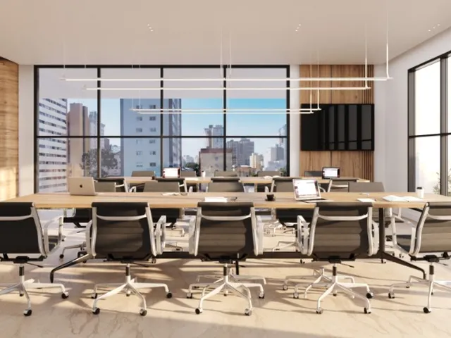 Imagem: STUDIO RESIDENCIAL em CURITIBA - PR, REBOUÇAS