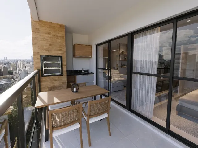 Imagem 6: APARTAMENTO RESIDENCIAL em CURITIBA - PR, CENTRO
