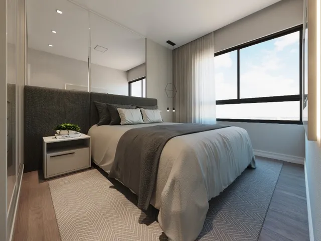 Imagem 9: APARTAMENTO RESIDENCIAL em CURITIBA - PR, CENTRO