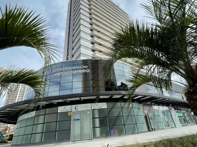 Imagem: SALA COMERCIAL em CURITIBA - PR, Ecoville