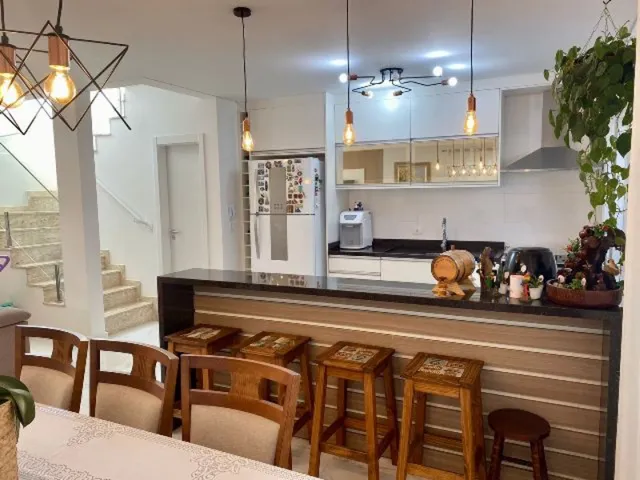 Imagem 10: SOBRADO RESIDENCIAL em CURITIBA - PR, UBERABA