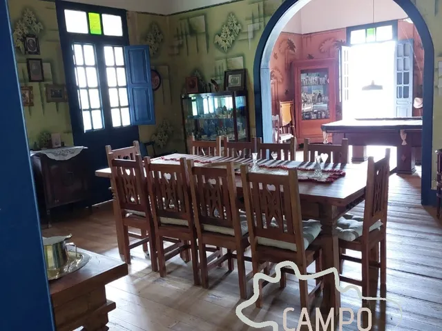 Imagem 6: RARIDADE, CASARÃO CENTENÁRIO EM LIBERDADE - MG !