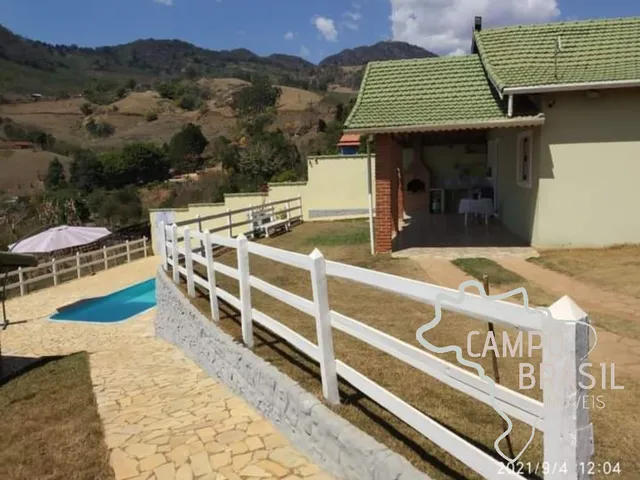 Imagem 4: ÓTIMA CHÁCARA 5.000M² PARA POUSADA EM BRASÓPOLIS - MG !