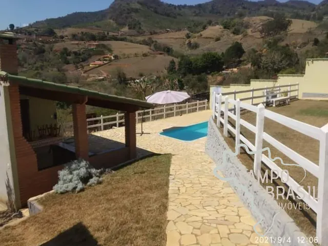 Imagem 7: ÓTIMA CHÁCARA 5.000M² PARA POUSADA EM BRASÓPOLIS - MG !