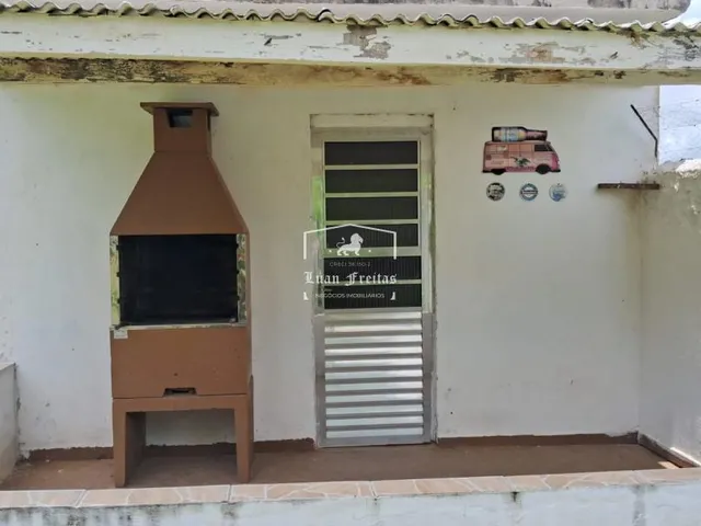 Imagem 3: Linda Chácara com Churrasqueira e Jardim em Iperó - Imperdível!