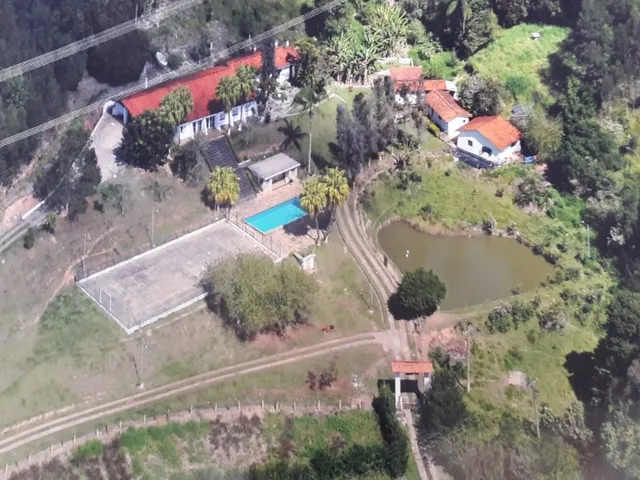 Imagem: SITIO - PIRACAIA