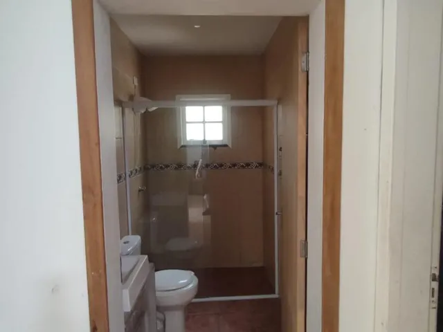Imagem 12: Casa Mobiliada para Aluguel em São José, Tramandaí - Churrasqueira e Pátio Fechado