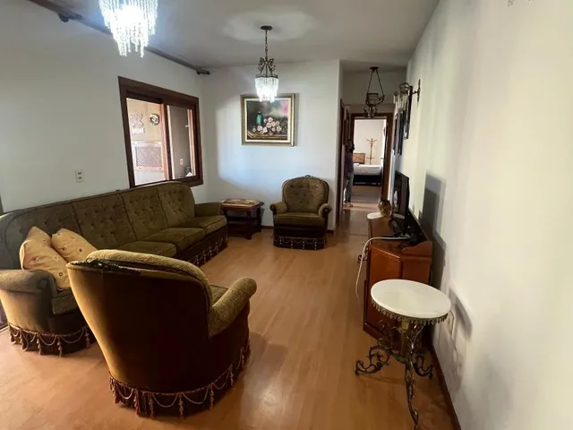 Imagem: Apartamento para locação anual no Centro