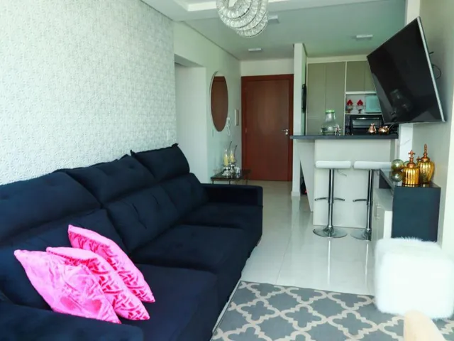Imagem: Apartamento mobiliado para aluguel no Centro