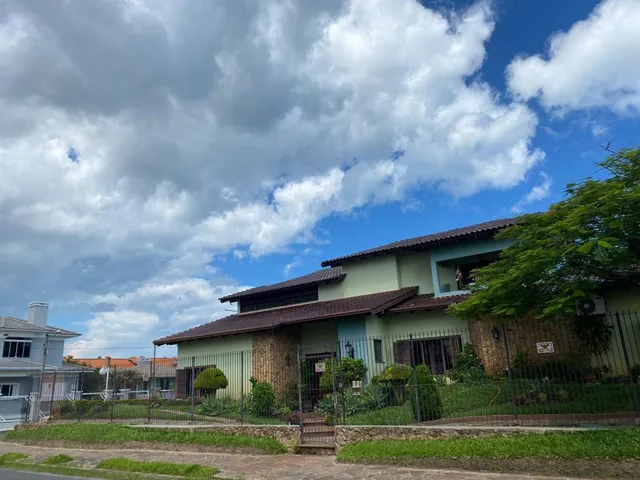 Imagem: Casa mobiliada com gás central e área