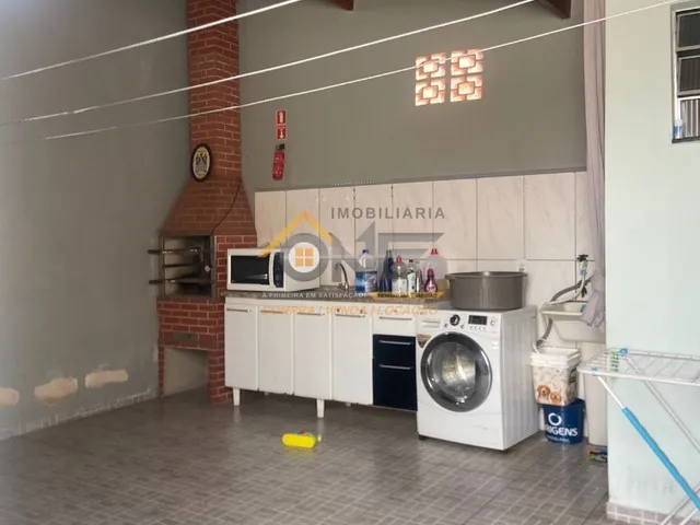 Imagem: Casa para Venda - Jardim Califórnia - Indaiatuba/Sp