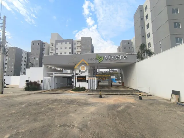Imagem: Apartamento para Venda - Condomínio Vívere