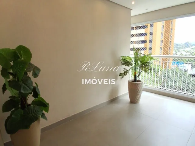 Imagem 1: Apartamento Padrão de 2 Suítes em Alphaville- Barueri - SP