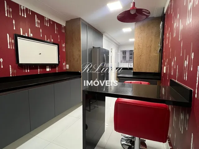 Imagem: O apartamento possui 3 Dormitórios, 3 Suítes, 4