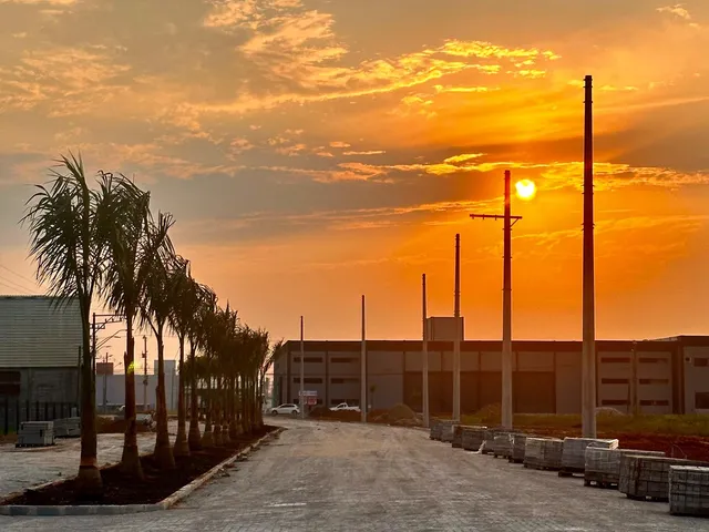Imagem: TERRENO INDUSTRIAL À VENDA EM TIJUCAS