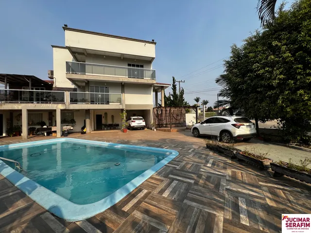 Imagem: Casa Mobiliada Alto Padrão a Venda em Antônio